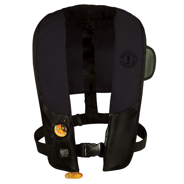Mustang Survival HIT Inflatable PFD For Law Enforcement Auto Hydrostatic - Boatyard Malaysia