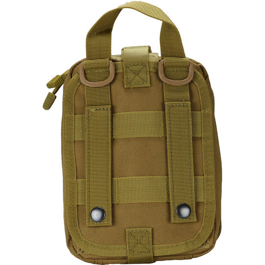 Adventure Medical Kits Adventure Medical MOLLE Trauma Kit 2.0 - Khaki - Boatyard Malaysia