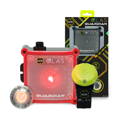 ACR Electronics OLAS Guardian Engine Kill Switch And MOB Alarm System - Boatyard Malaysia