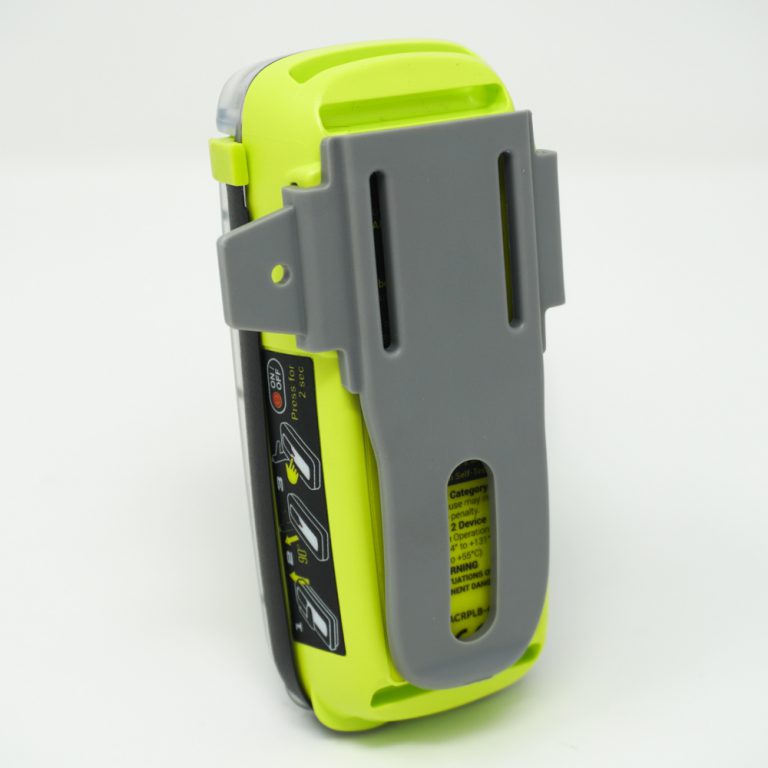 ACR Electronics ResQLink View 425 Personal Locator Beacon With Digital OLED Display - Boatyard Malaysia