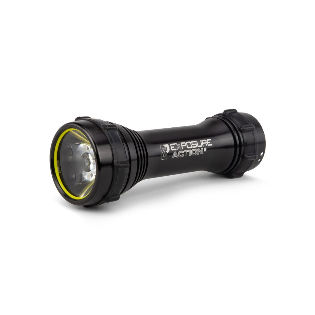 ACR Electronics ACR ACTION SPOT-9-DEGREE BEAM 1000 LUMENS - Boatyard Malaysia