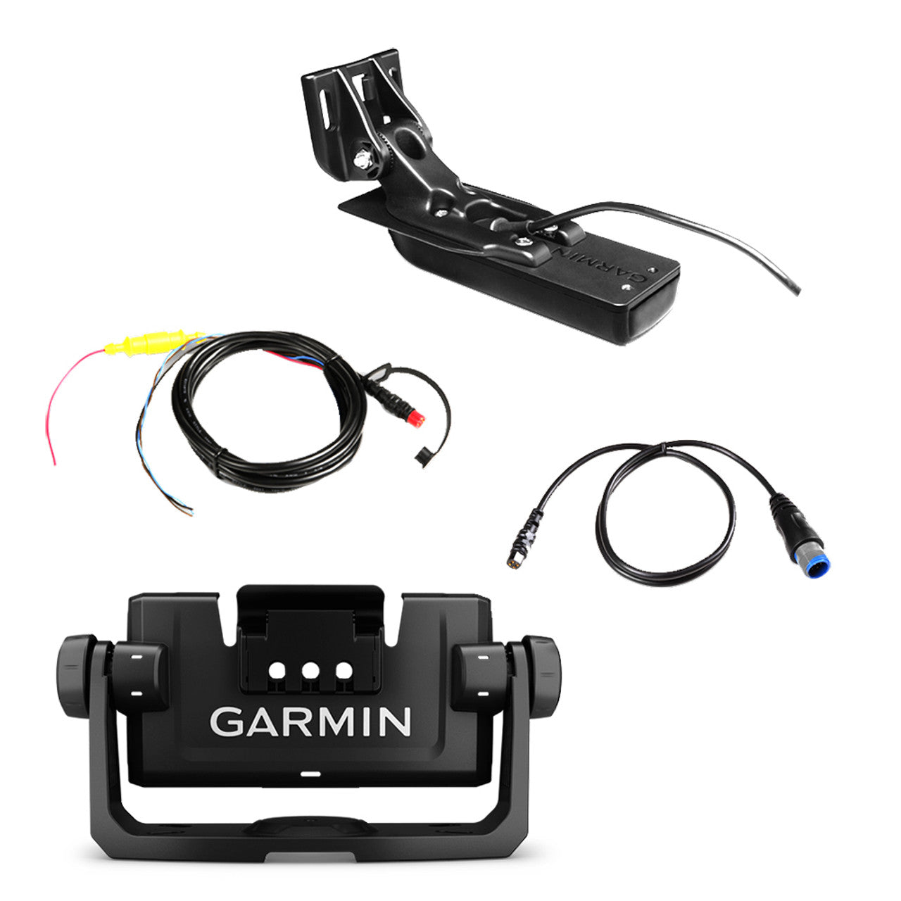 Garmin Echomap Plus 6XCV Boat Kit - Boatyard Malaysia