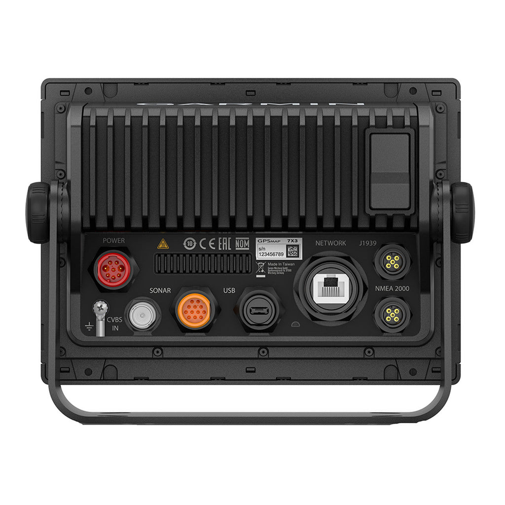 Garmin GPSMAP® 743 - Boatyard Malaysia