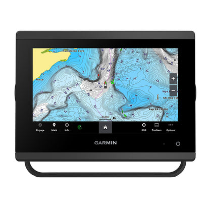 Garmin GPSMAP743 7 Plotter US And Canada GN+ - Boatyard Malaysia