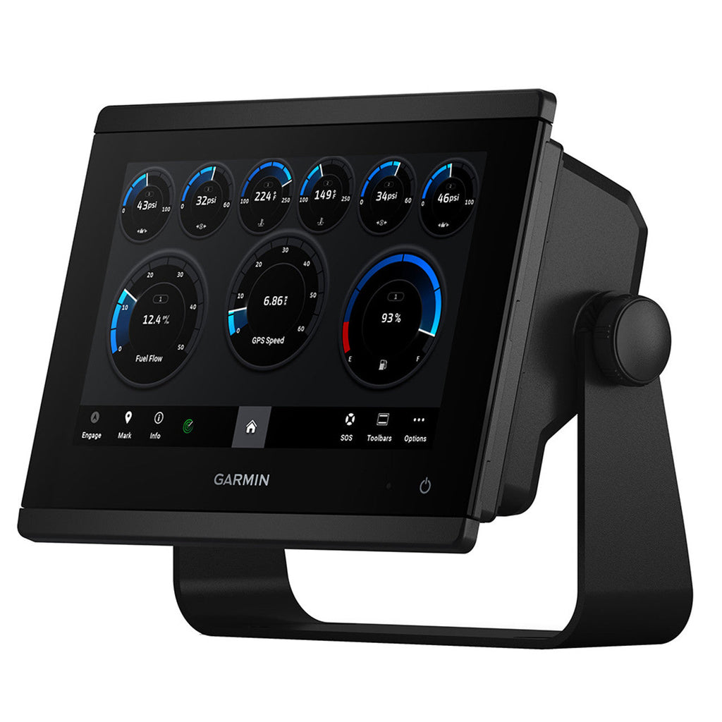 Garmin GPSMAP® 743 - Boatyard Malaysia