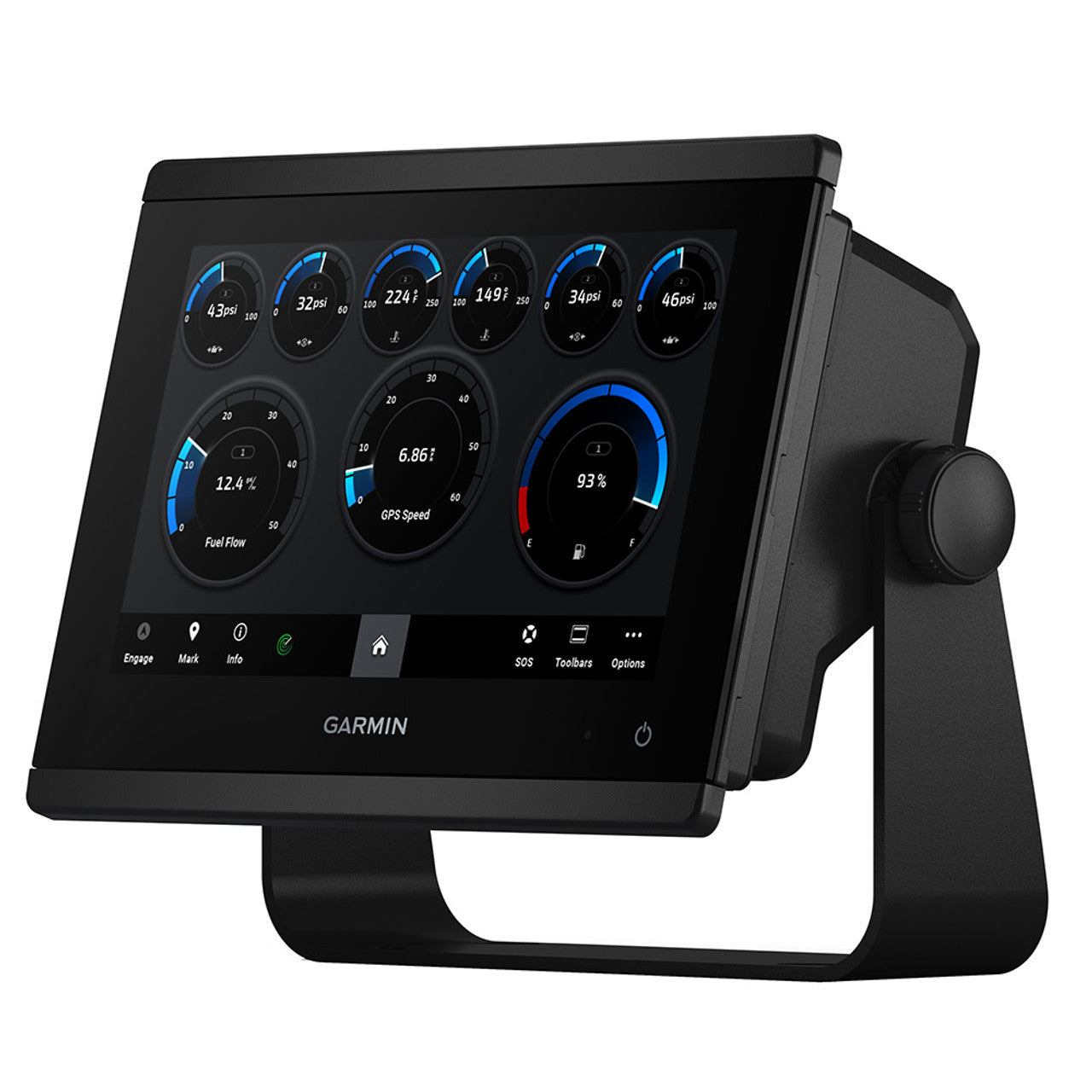 Garmin GPSMAP® 743 - Boatyard Malaysia