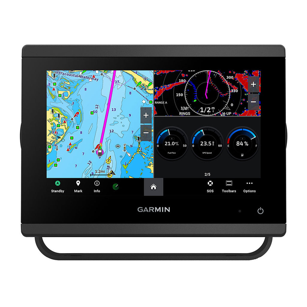 Garmin GPSMAP® 743 - Boatyard Malaysia