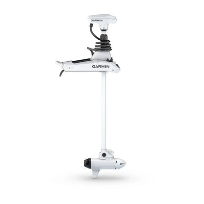 Garmin Force® Kraken Trolling Motor White 48" Trolling Motor - Boatyard Malaysia