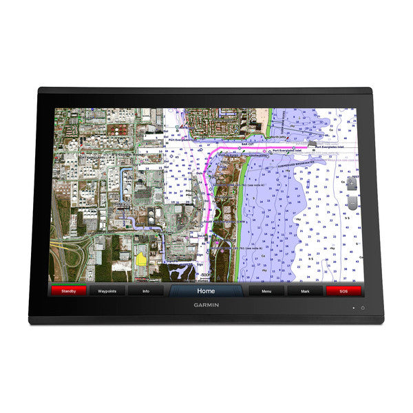 Garmin GPSMAP 8424 MFD - Worldwide Basemap - 24" - Boatyard Malaysia