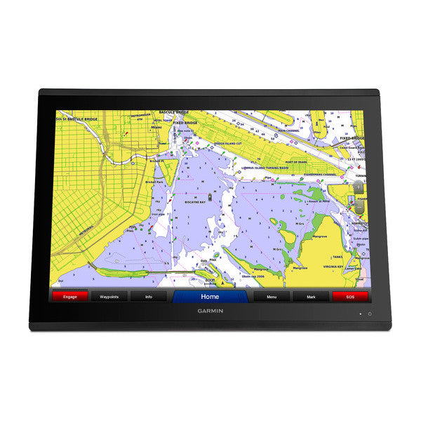 Garmin GPSMAP 8424 MFD - Worldwide Basemap - 24" - Boatyard Malaysia