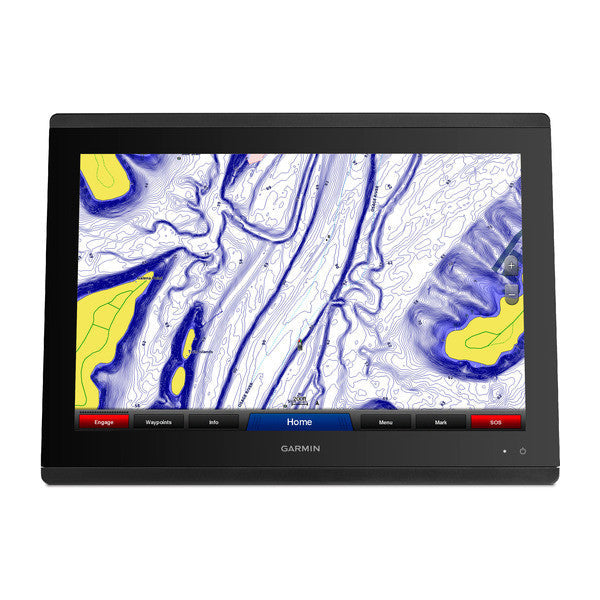 Garmin GPSMAP 8417 Multi Function Display - Worldwide Basemap - 17" - Boatyard Malaysia