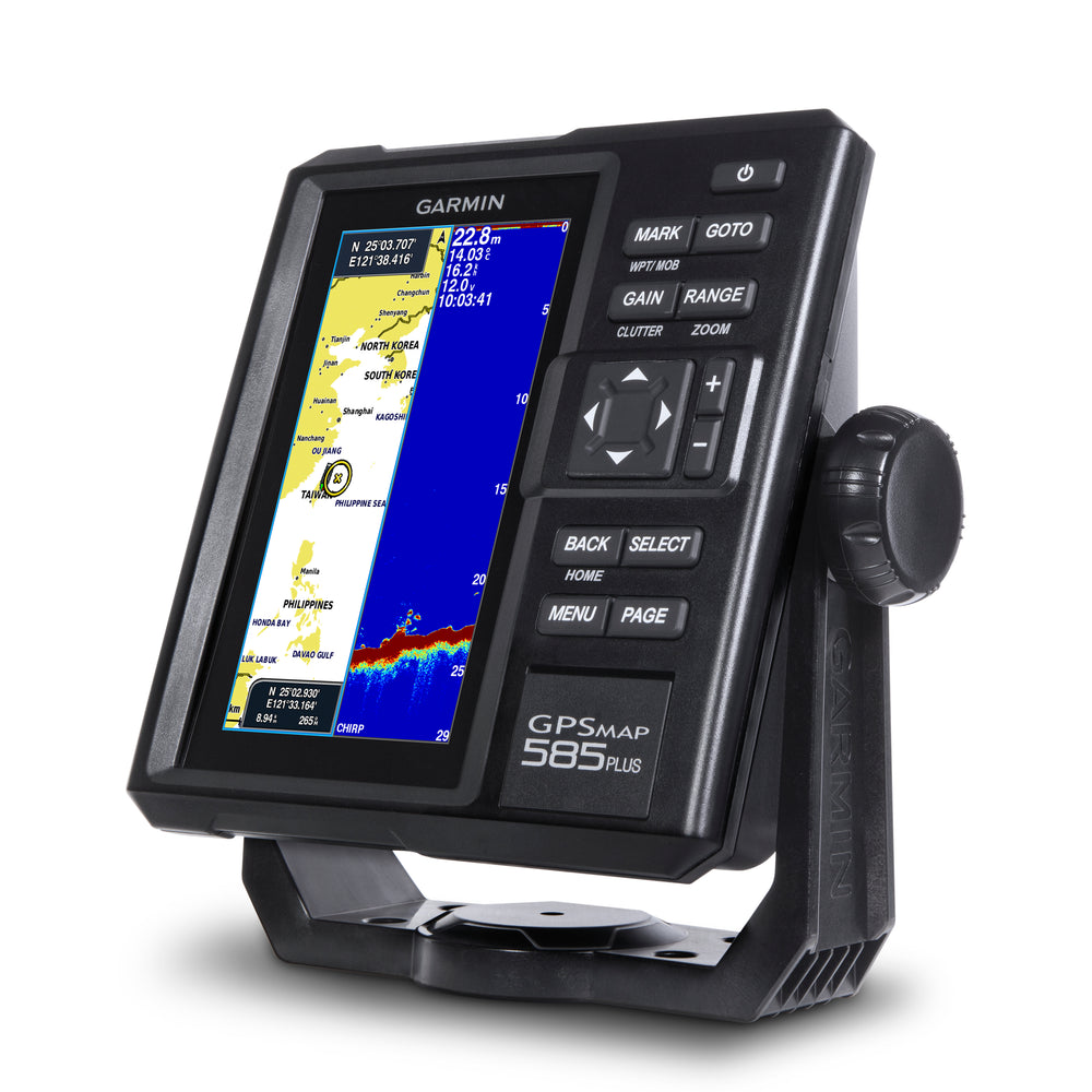 Garmin GPSMAP 585 Plus - Boatyard Malaysia