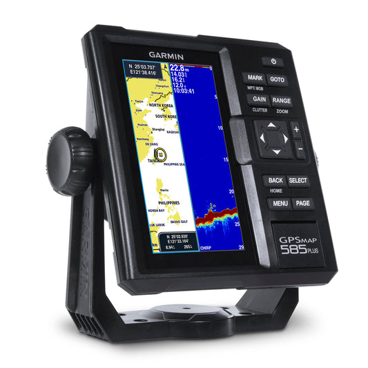 Garmin GPSMAP 585 Plus - Boatyard Malaysia