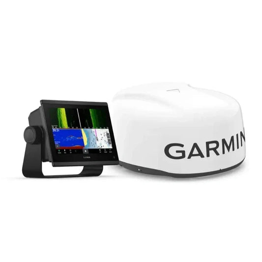 Garmin GPSMAP® 1243xsv With GMR™ 18 HD3 Radome - Boatyard Malaysia