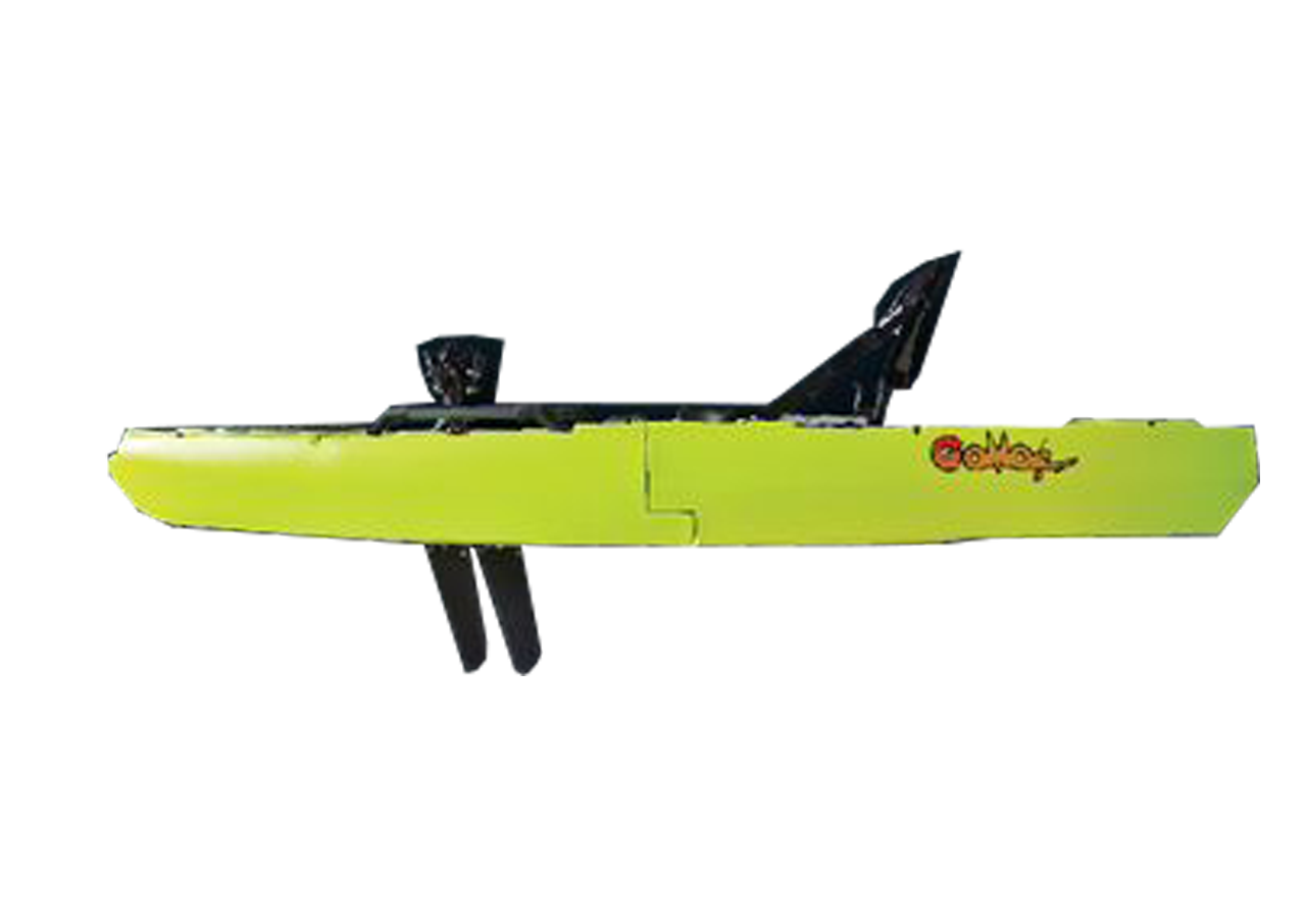 GoMo Kayak K10 Trex Solo - GoMo Kayak