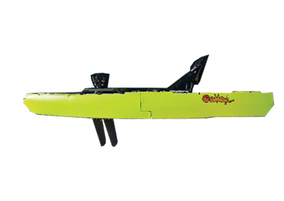 GoMo Kayak K10 Trex Solo - GoMo Kayak