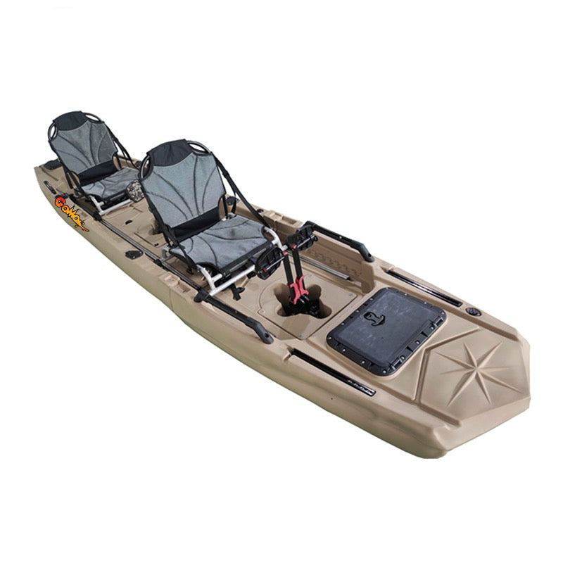 GoMo Kayak Trex K10 Tandem - GoMo Kayak