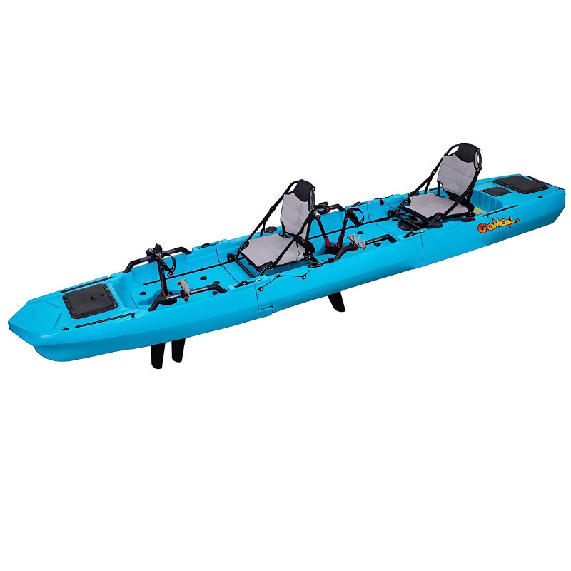 GoMo Kayak Trex K10 Tandem - GoMo Kayak