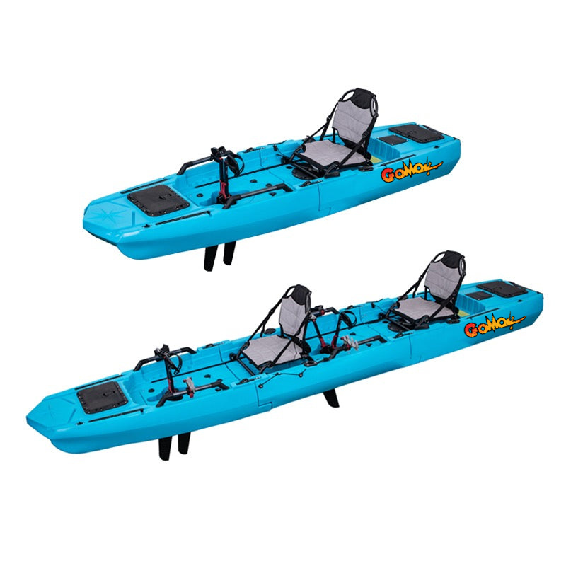 GoMo Kayak Trex K10 Tandem - GoMo Kayak