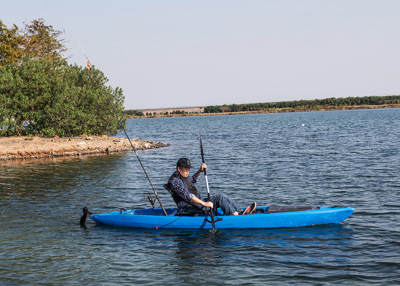 Gomo Fishing Kayak UB-06 - GoMo Kayak