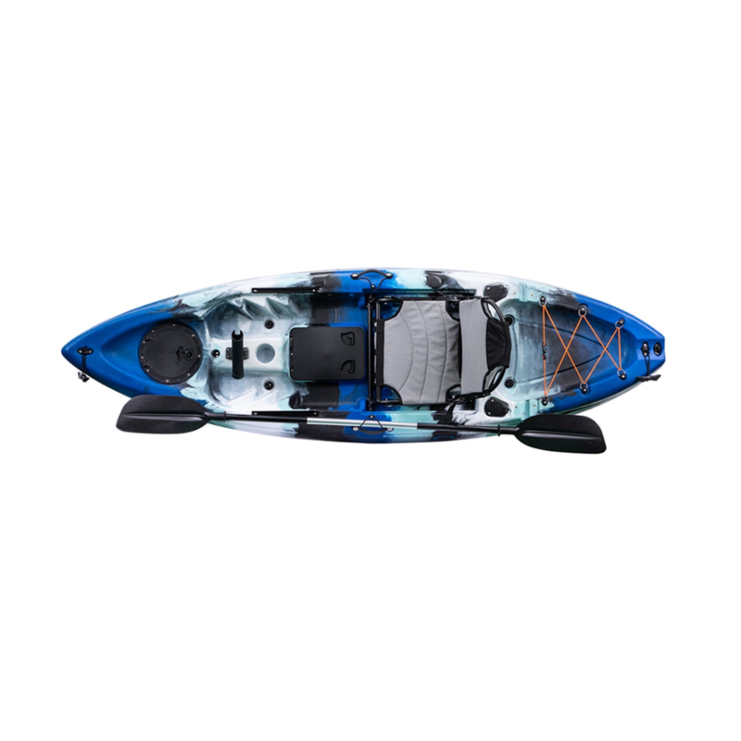 Gomo Fishing Kayak UB-21 - GoMo Kayak