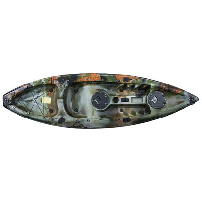 Gomo Kayak Fishing Kayak UB-14 - GoMo Kayak