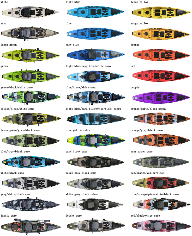 Gomo Kayak K11 - GoMo Kayak