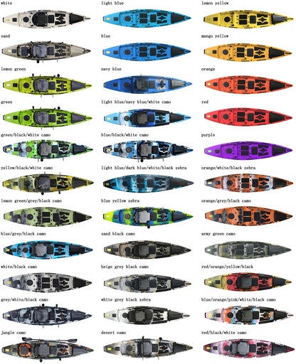 Gomo Kayak K11 - GoMo Kayak