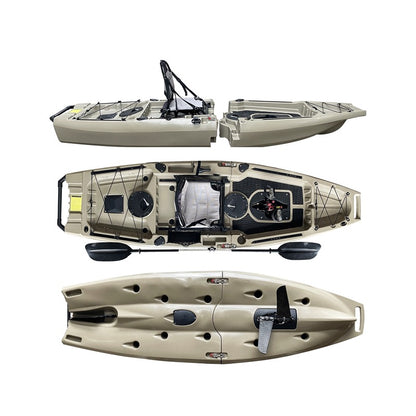 Gomo Kayak K17 - GoMo Kayak