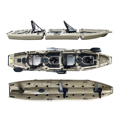 Gomo Kayak K17 - GoMo Kayak