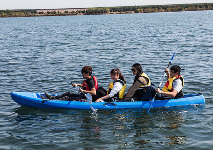 Gomo Kayak NANCY UB-18 - GoMo Kayak