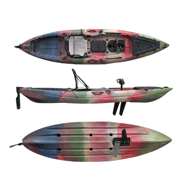 GoMo Kayak Gomo Kayak K12 - Boatyard Malaysia