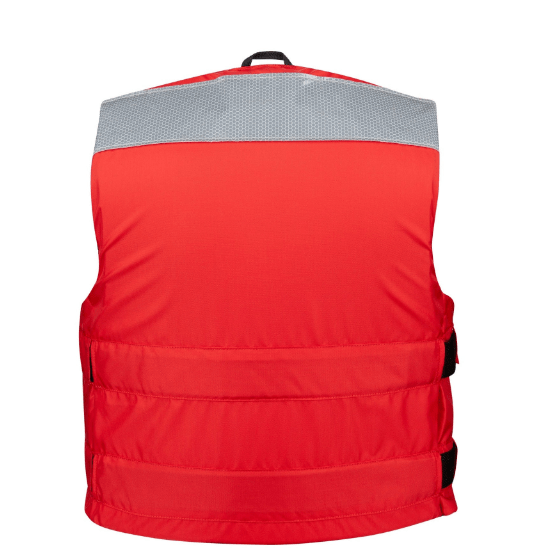 SAR Vest with SOLAS Reflective Tape boatyardmalaysia