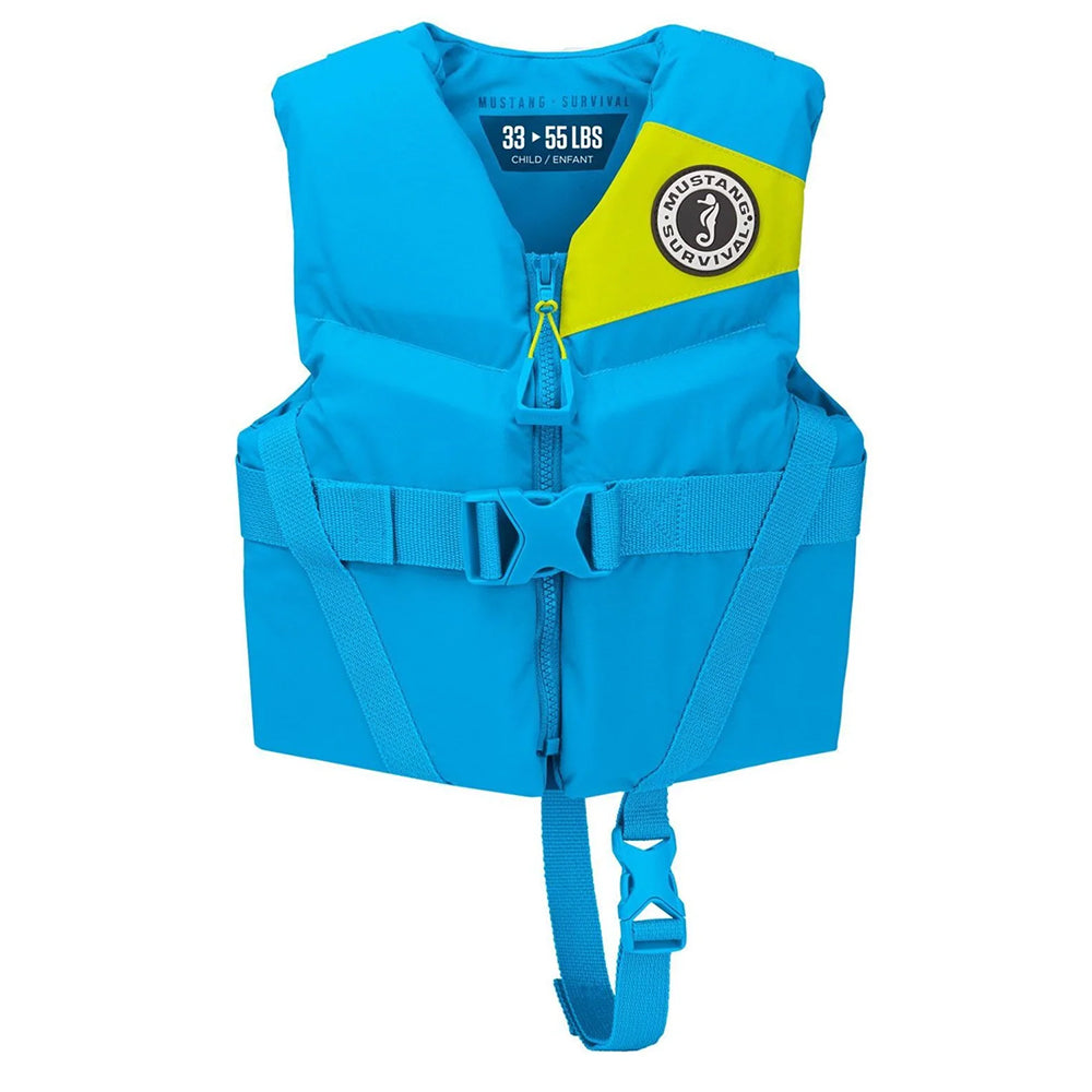 Child Rev Foam Vest boatyardmalaysia