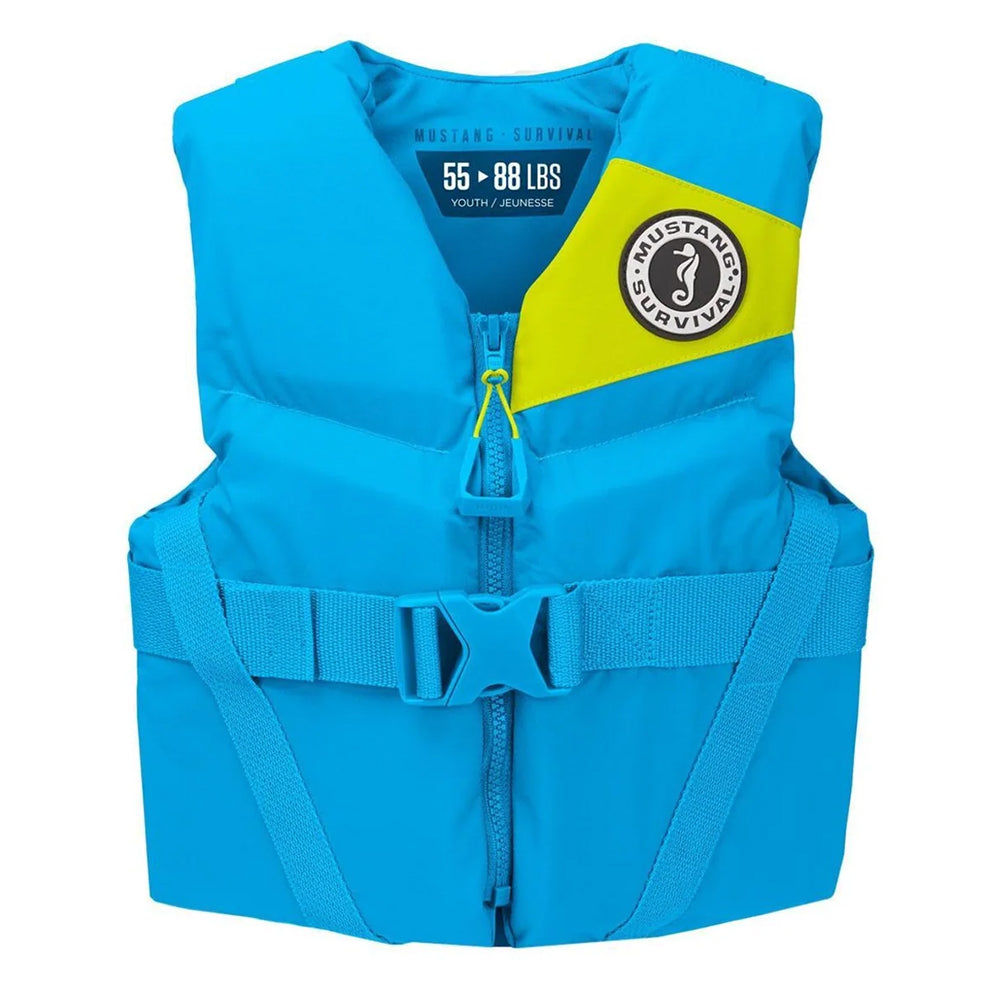 Youth REV Foam Vest boatyardmalaysia