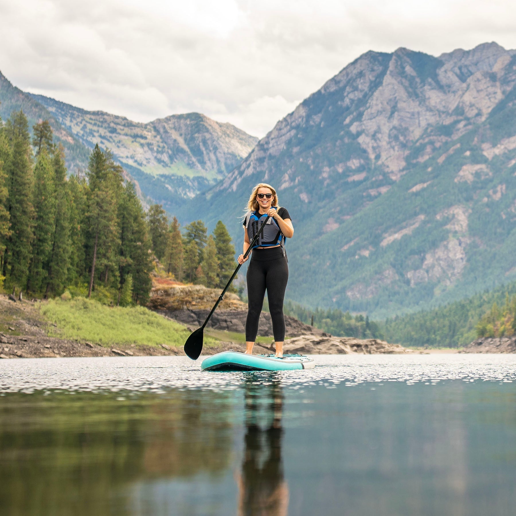 Air Span Breeze Life Jacket Purple boatyardmalaysia