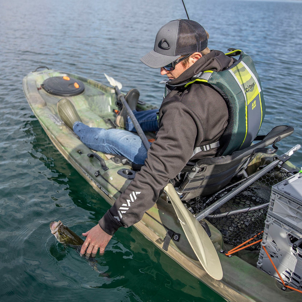 Onyx Outdoor Air Span Angler Life Jacket - Boatyard Malaysia