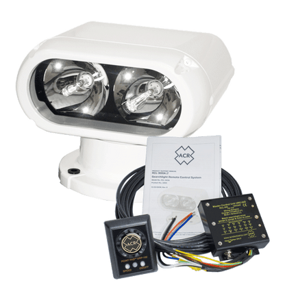 ACR Electronics RCL-300 Searchlight 12/24V - Boatyard Malaysia