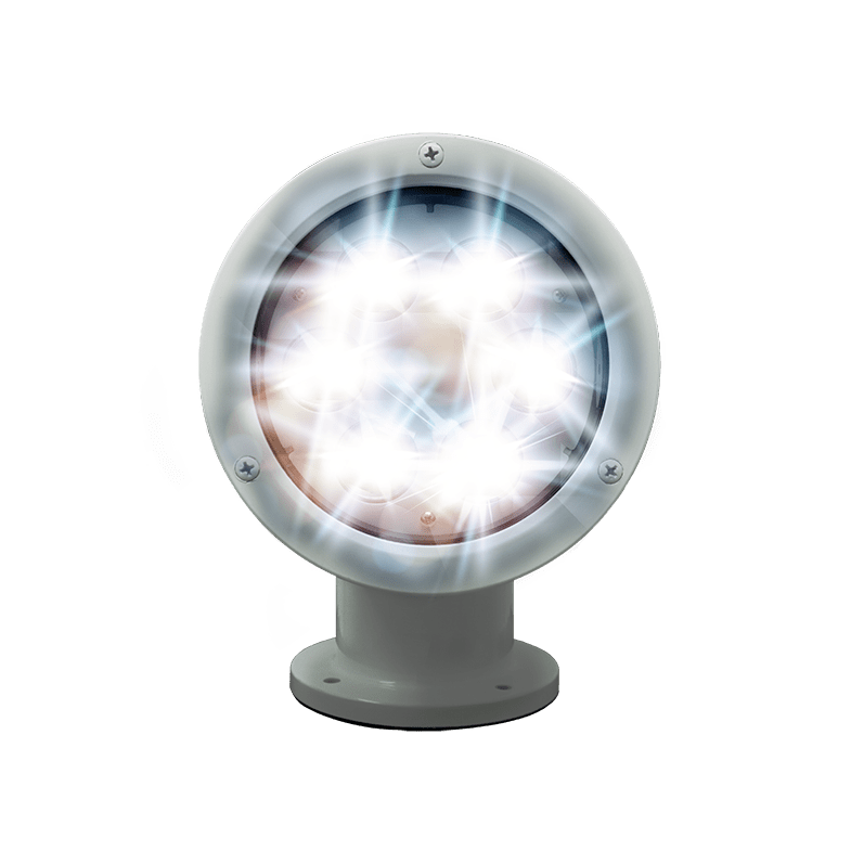 ACR Electronics RCL-50 LED Searchlight White - Boatyard Malaysia