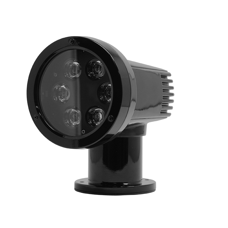 ACR Electronics RCL-50 LED Searchlight Black - Boatyard Malaysia