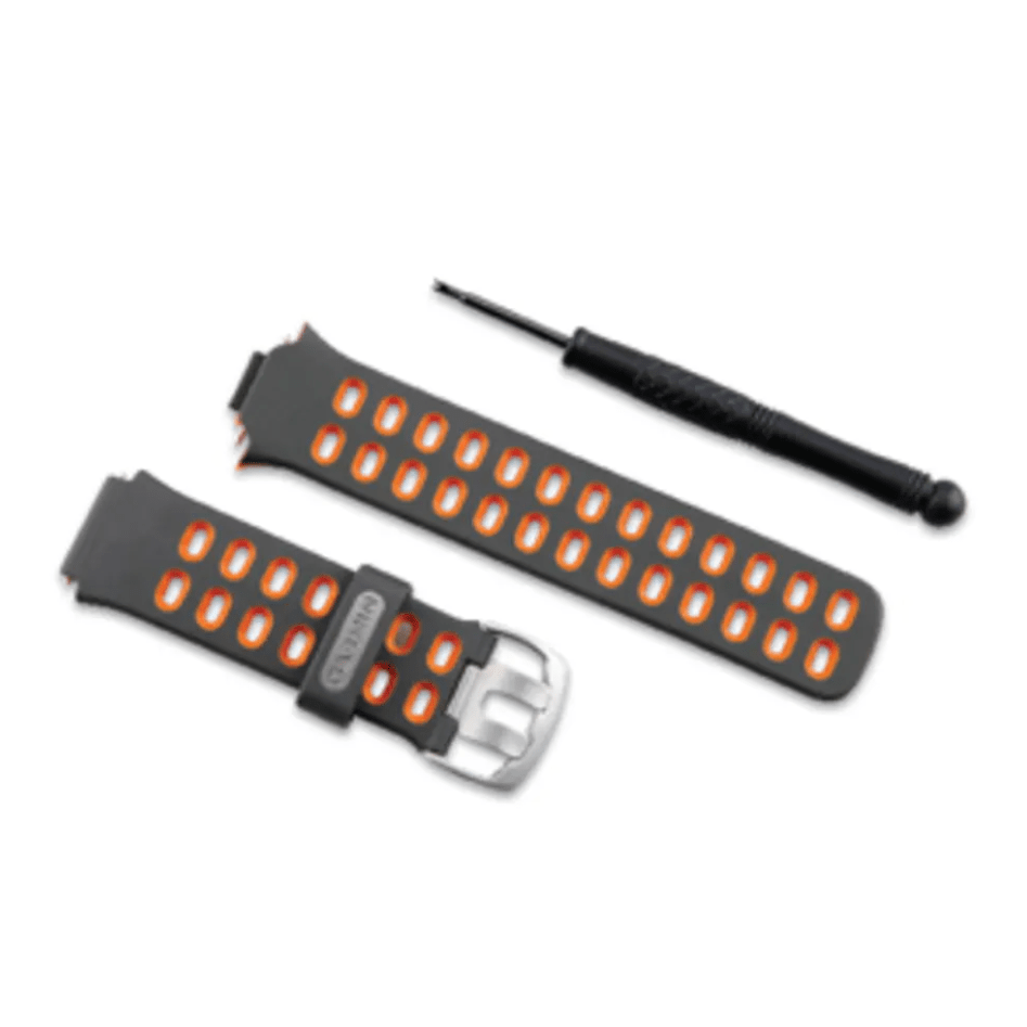 Replacement Band ForeRunner 310XT Orange Grey boatyardmalaysia