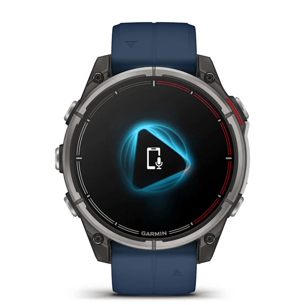 Garmin Quatix 8 51mm Watch - Boatyard Malaysia