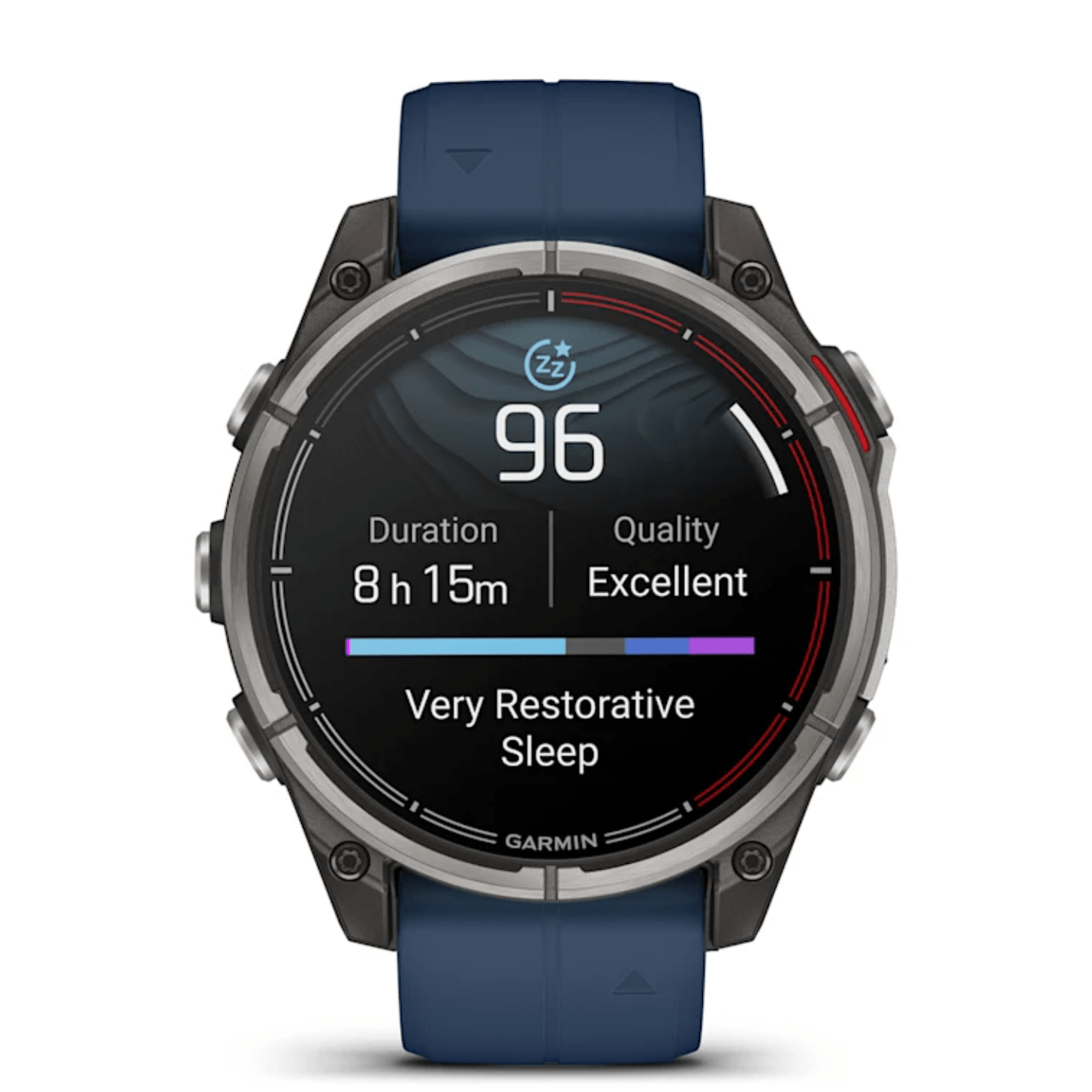 Garmin Quatix 8 51mm Watch - Boatyard Malaysia