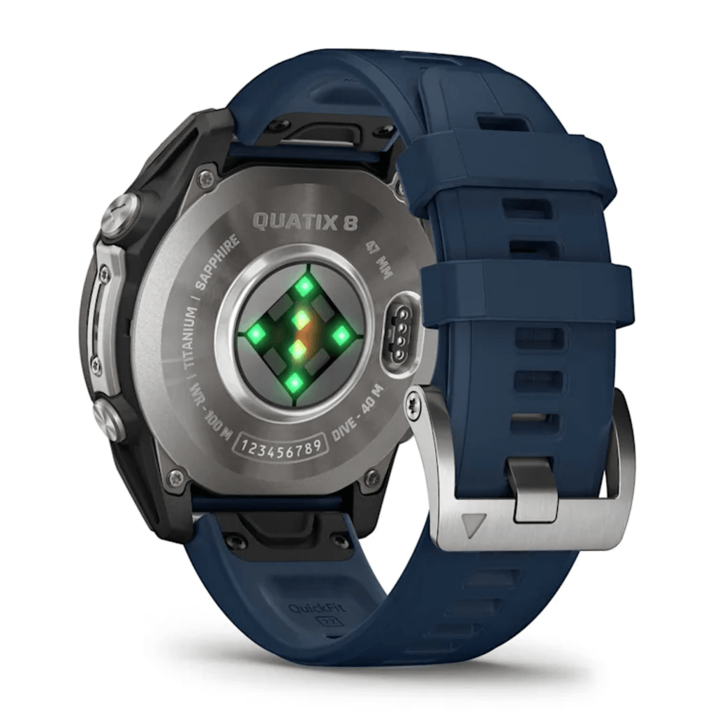 Garmin Quatix 8 51mm Watch - Boatyard Malaysia