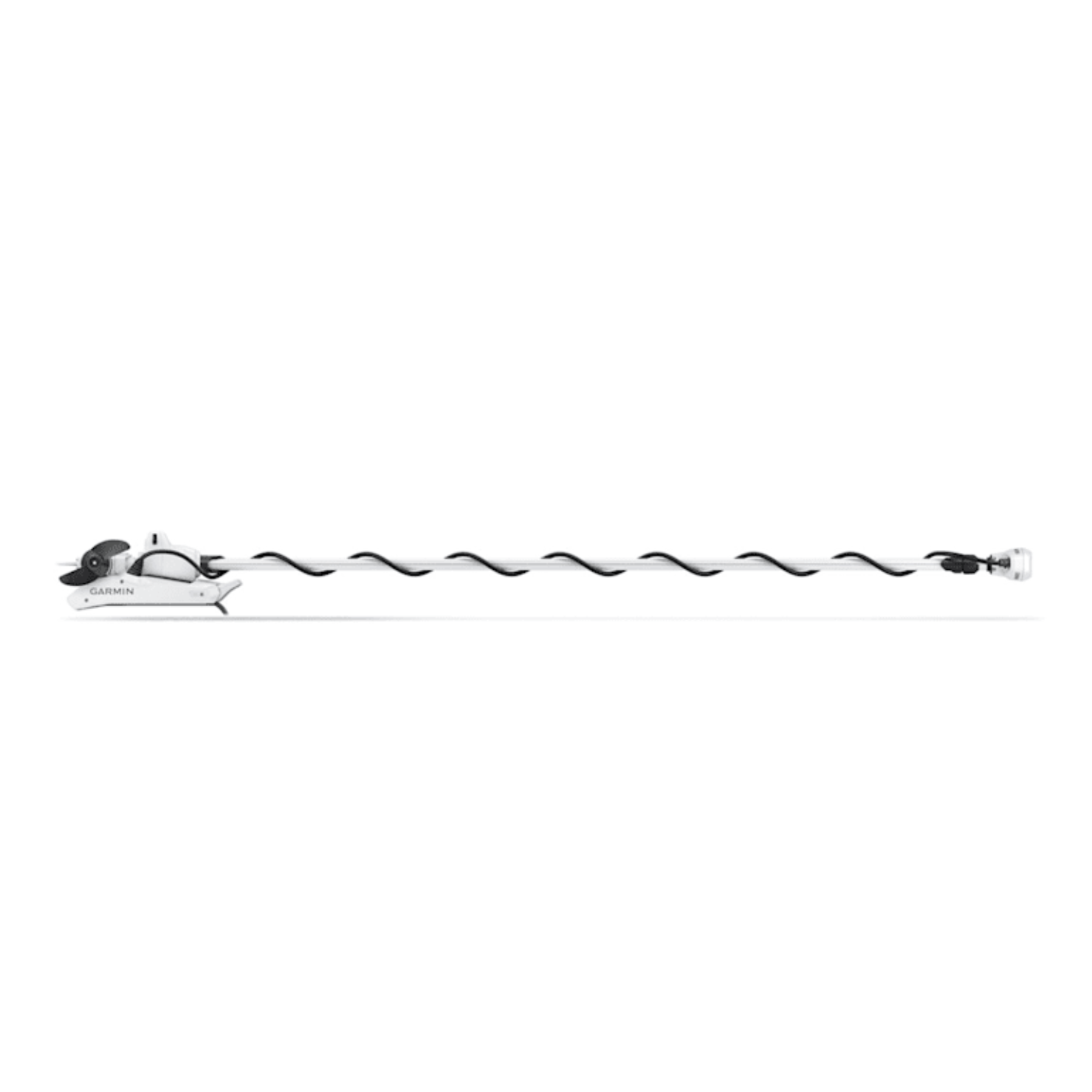 Garmin Force Kraken 110" Trolling Motor White - Boatyard Malaysia