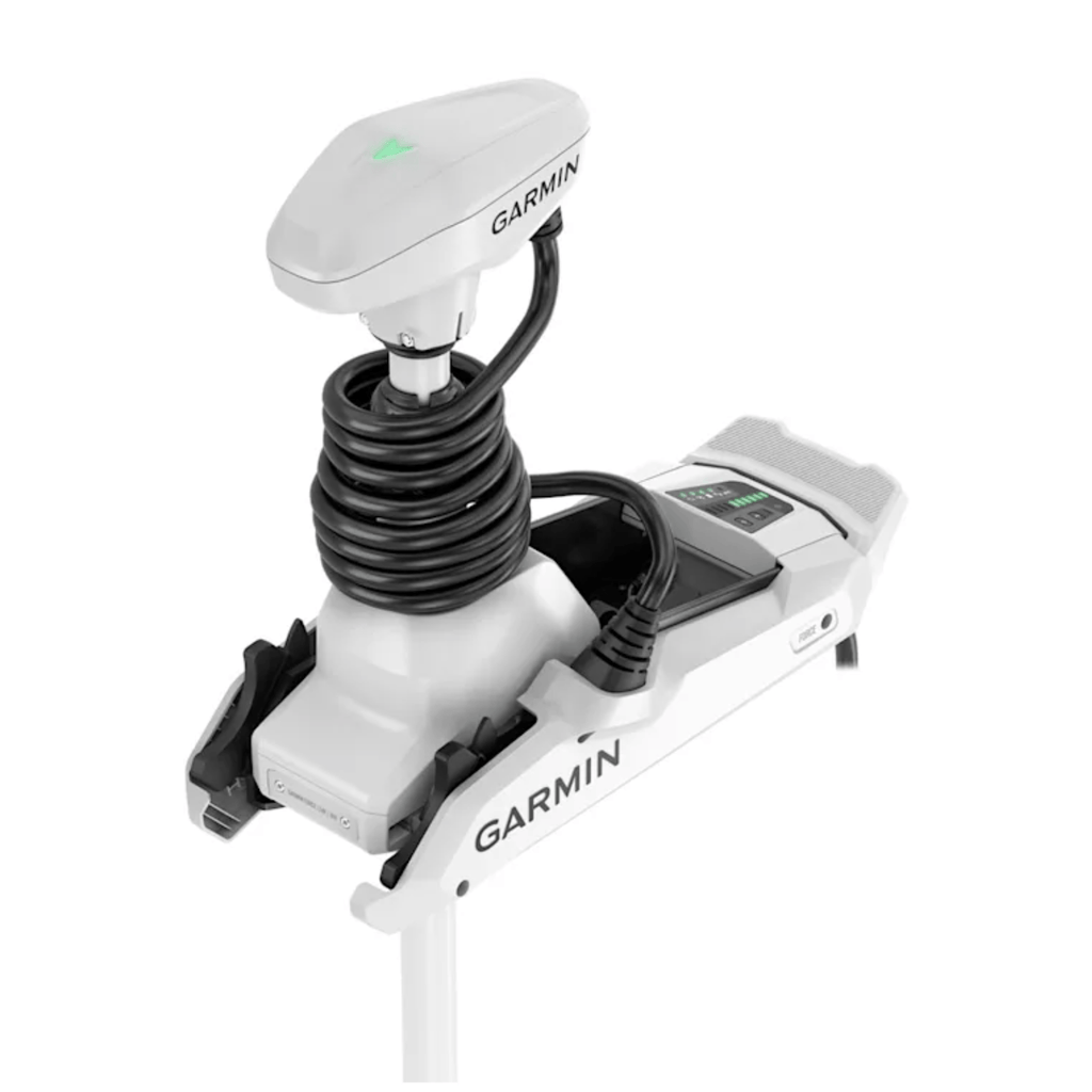 Garmin Force Kraken 110" Trolling Motor White - Boatyard Malaysia