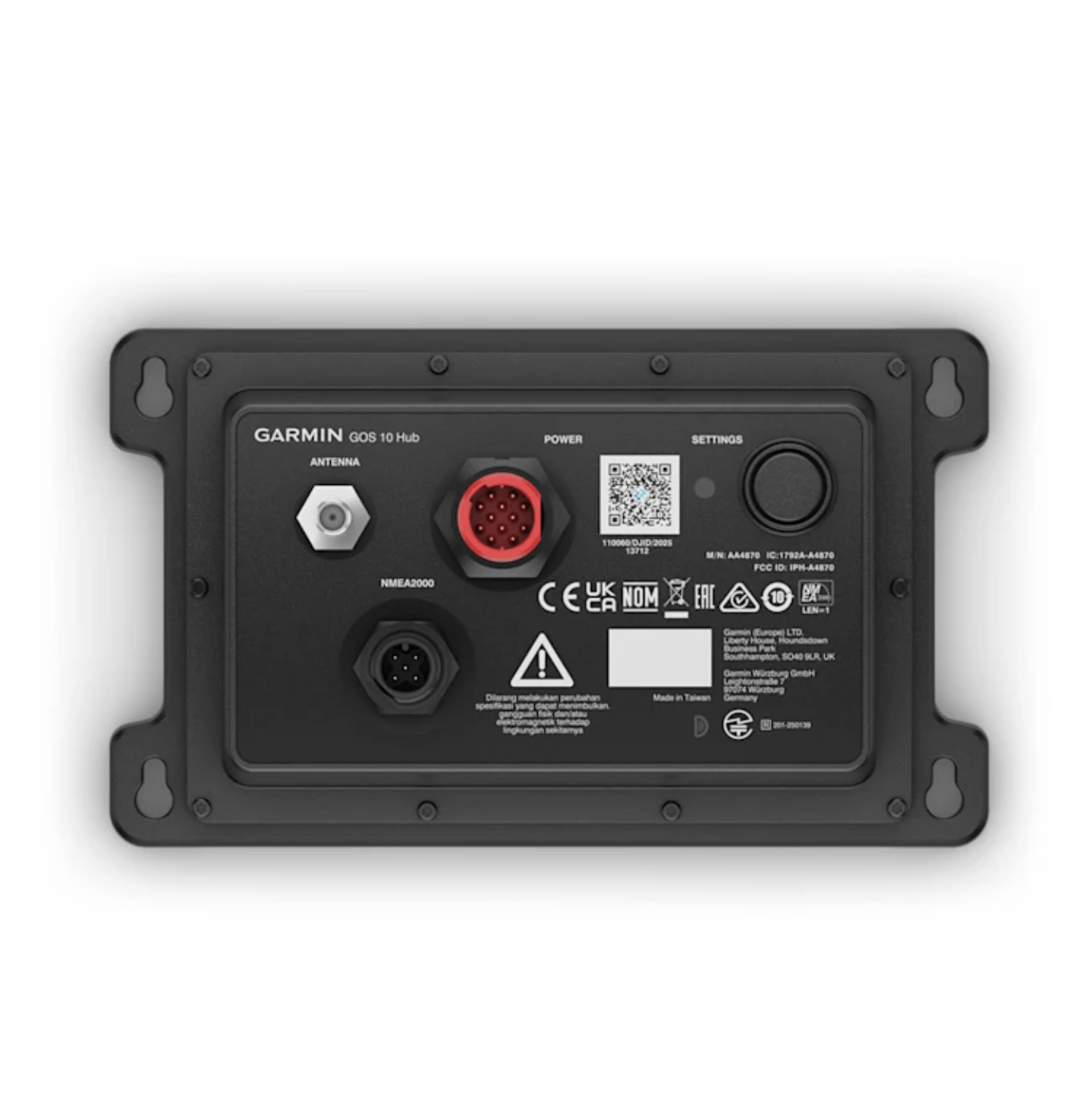 Gos 10 OnBoard System boatyardmalaysia