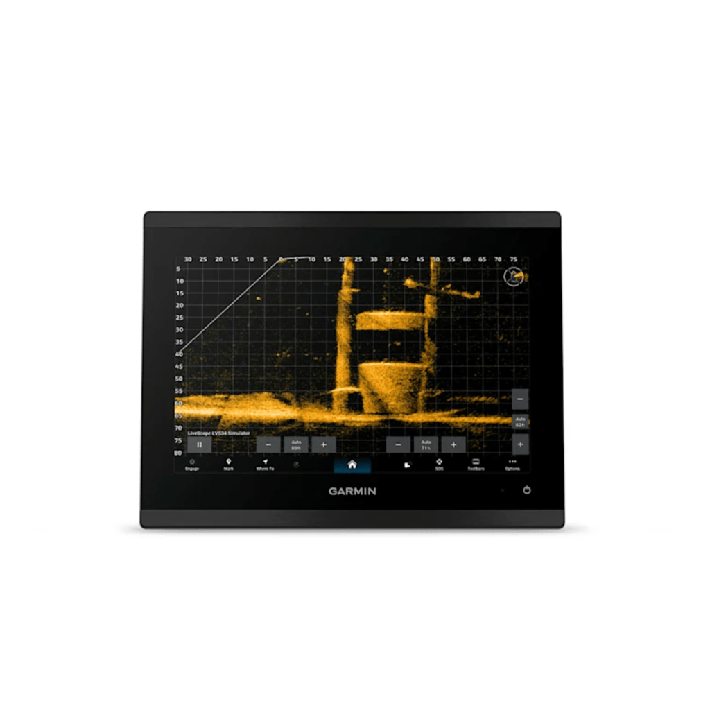 Garmin GpsMap 9210XSV GN+ ChartPlotter/Sounder Combo - Boatyard Malaysia
