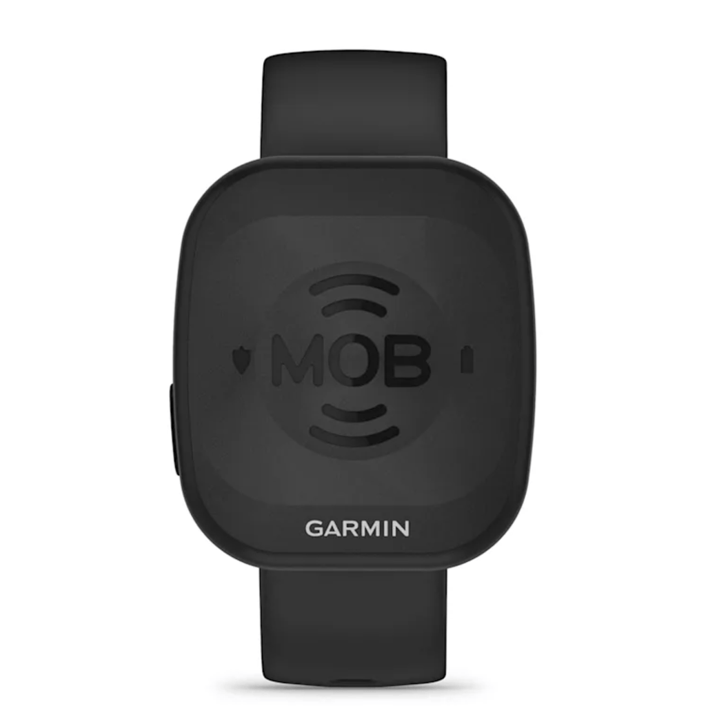 Mob Tag W/Black Quick Release Band boatyardmalaysia