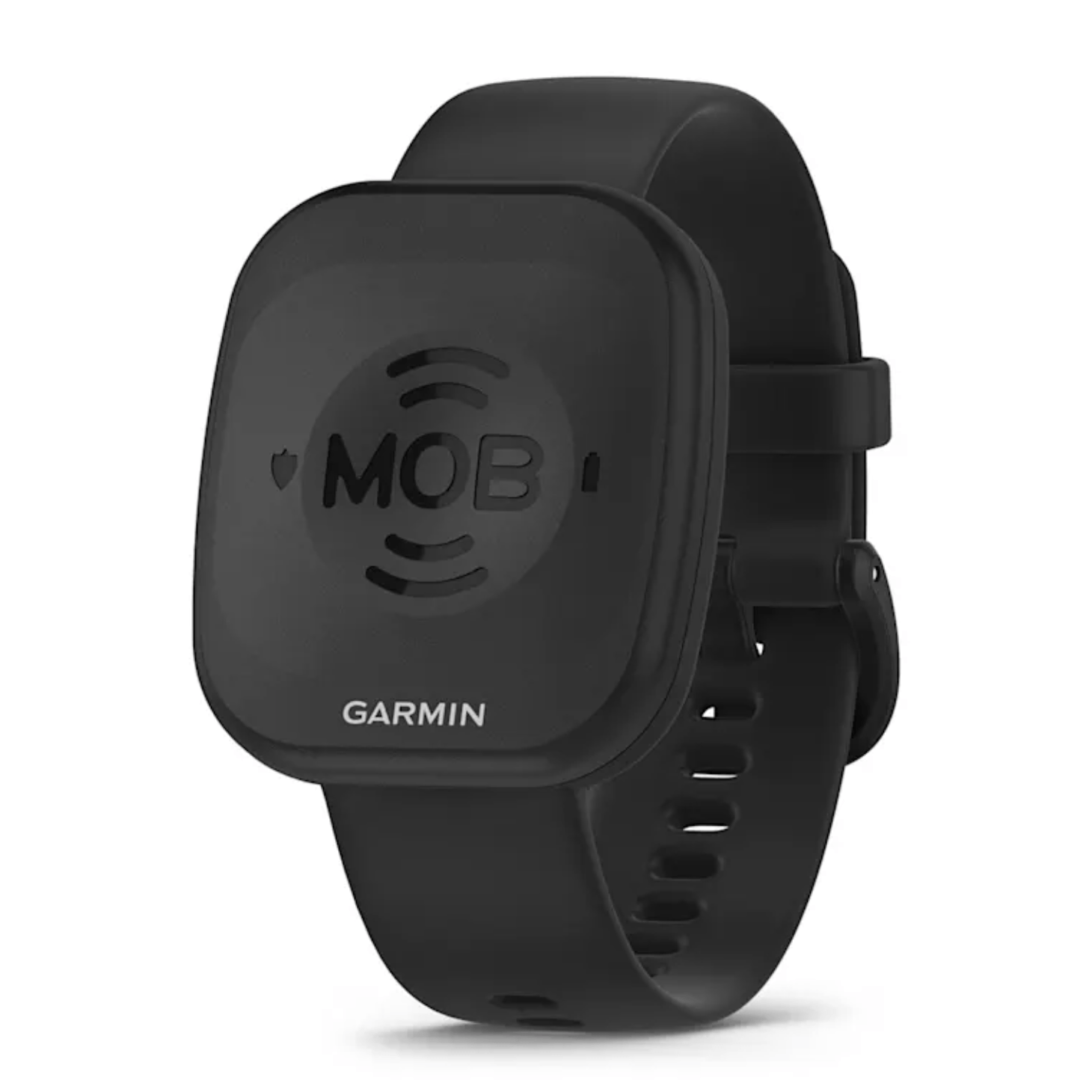 Mob Tag W/Black Quick Release Band boatyardmalaysia